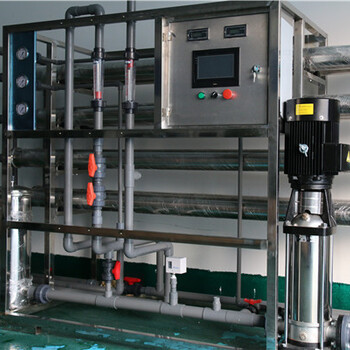 常熟水处理设备行业用水设备EDI纯水设备