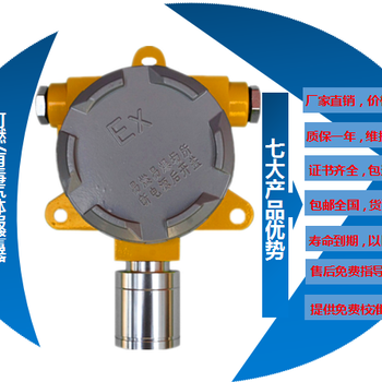 煤气报警器多少钱