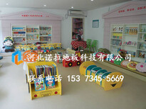 PVC儿童地板,儿童塑胶地板,幼儿园室内地胶图片0