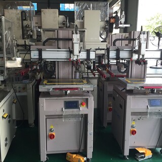 成都丝印机回收二手丝网印刷机玻璃盖板喷涂整厂机械设备图片6