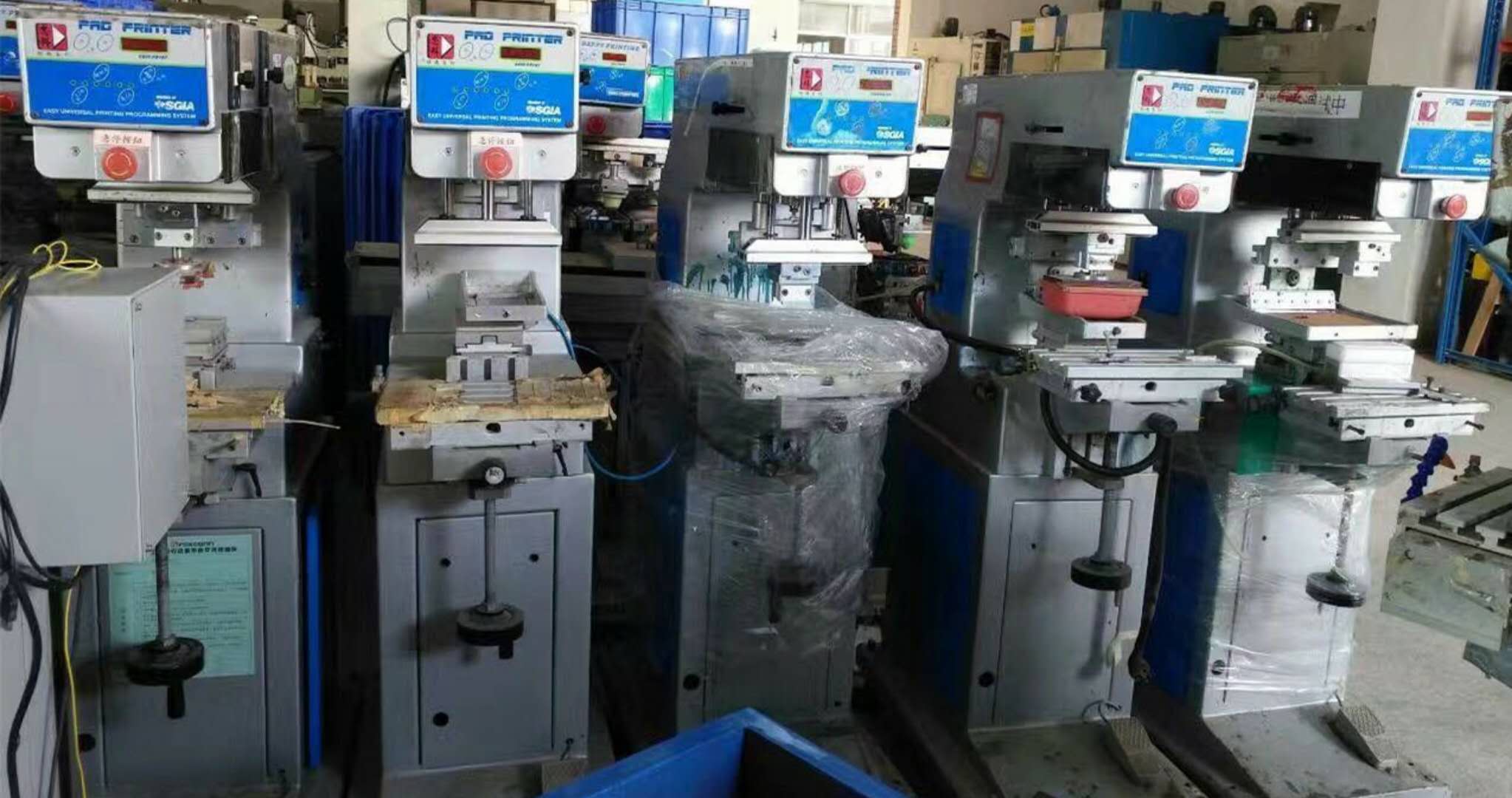 深圳移印机回收价格