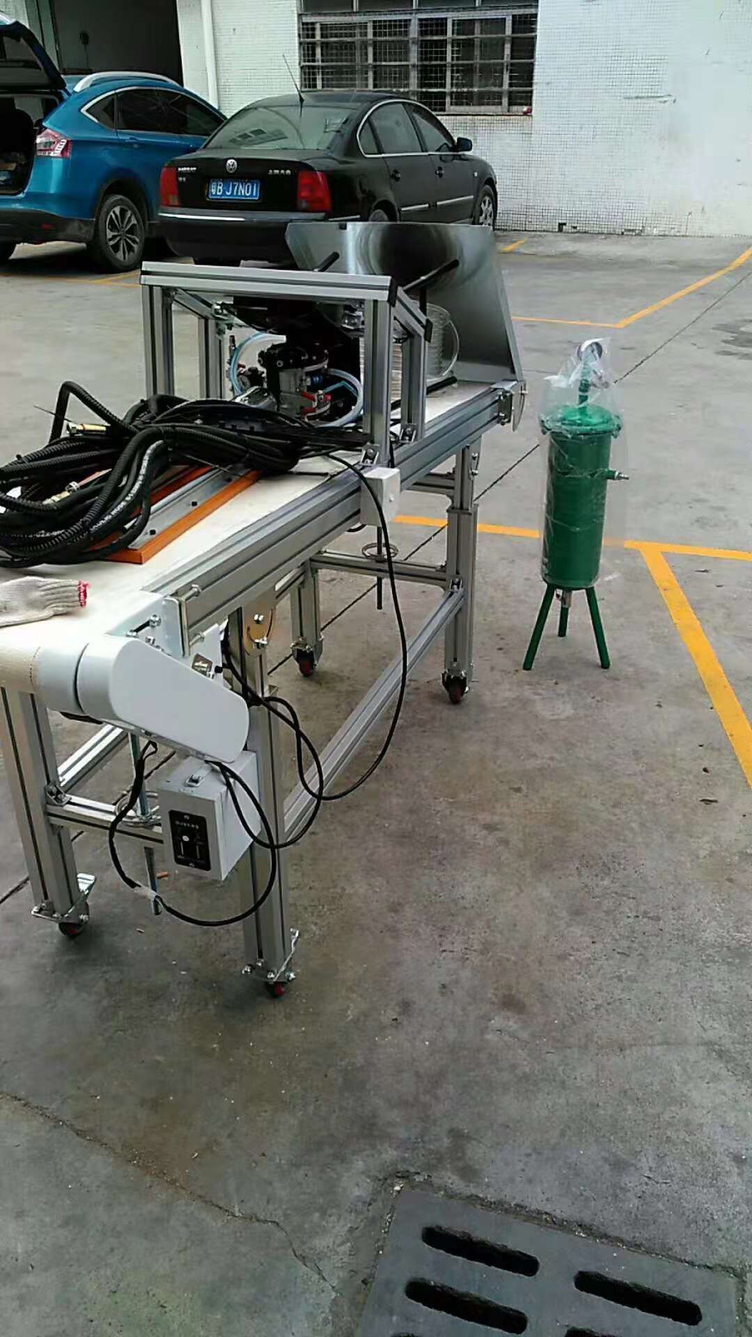 可信赖的送料机械手车床自动短棒材送料机