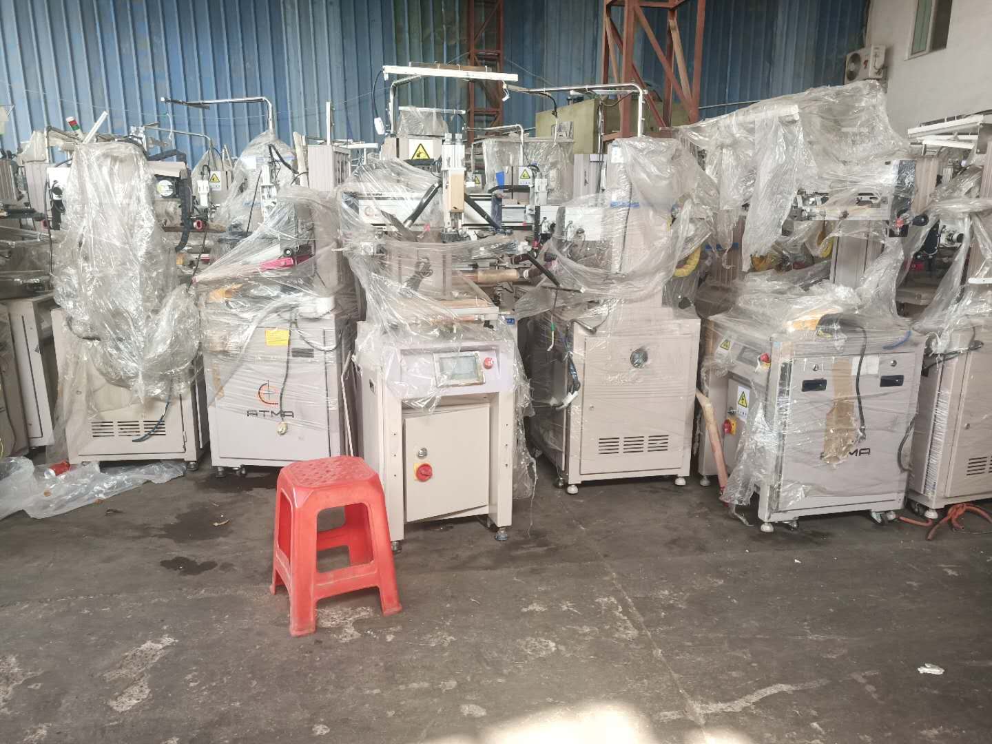回收丝印机回收二手丝印机台式丝印机UV机