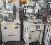 高价回收丝印机回收二手丝印机半自动丝网印刷机工厂丝印机