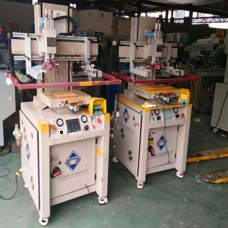 深圳示范区二手丝印机厂家二手玛莱宝丝印机销售回收倒闭工厂机械设备