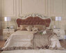 北京歐式家具歐式家具100%樺木經典布藝軟包1.8米皇帝床
