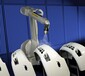 新力光喷涂机器人工业机器人