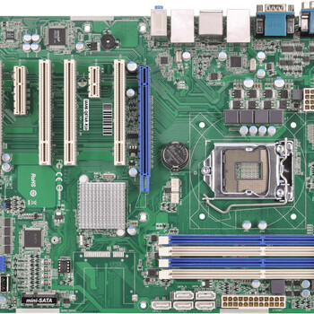 ATX大母板Q87芯片工业主板IAMB-Q87AR替代研华AIMB-784G2