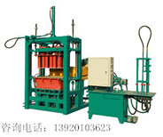 供应漳州市建丰JF－QT5-15A型全自动墙地砖成型机图片1