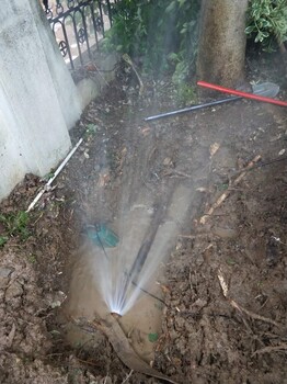 台州水管查漏台州管道漏水检测查漏台州地下管道漏水