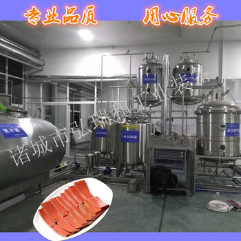 鸡血豆腐生产线，全自动盒装鸡血豆腐生产线设备