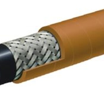 供应钢丝编织增强橡胶软管软管总成