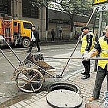 桂林市疏通管道桂林专业管道疏通桂林市疏通下水道公司