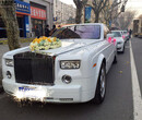 上海租车劳斯莱斯幻影白色幻影劳斯莱斯影视拍摄租车图片