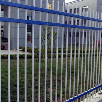安平锌钢护栏，市政护栏，草坪护栏生产厂家