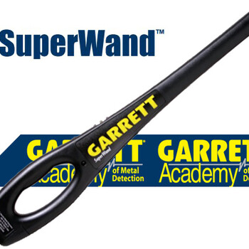 美国盖瑞特品牌GarrettSuperwand进口金属探测器(SW)