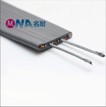 MNCF140-中柔PVC护套屏蔽拖链电缆生产厂家