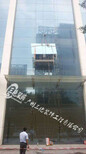 东莞三艳装饰承接东莞惠州外墙玻璃维修玻璃幕墙换幕墙玻璃玻璃更换图片3