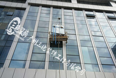 广州幕墙玻璃修缮（开窗换胶）工程有限公司-佛山安装玻璃幕墙公司图片1