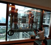 广州玻璃幕墙制作安装-幕墙安装-高空安装-外墙玻璃维修安装-高空玻璃维修安装工程