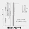 廣東賽卡尼電熱水器品牌批發一集成淋浴屏電熱水器