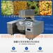 方宁快餐店自动炒菜机价格大型智能炒菜机中央厨房商用炒锅