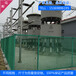 凯捷河北污水处理厂防护栏中石油设备栏栅环保无污染