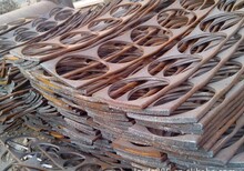 斜塘胜浦甪直废铜回收废铝回收不锈钢回收废铁回收图片5