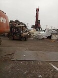 斜塘胜浦甪直废铜回收废铝回收不锈钢回收废铁回收图片3