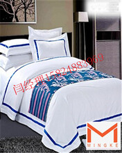 河南酒店床上用品，浴袍，毛巾，浴巾，床尾巾