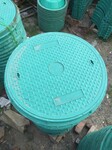 天津复合井盖批发天津树脂复合500圆形井盖电力通信井盖的规格
