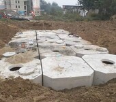 厂家批发井盖天津水泥预制检查井水泥制品化粪池井室生产加工