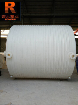 中卫醋酸储罐15吨PE材质储罐厂家进口材质
