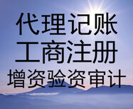 上海闵行区公司注册流程与材料、股权变更、一般纳税人申请、公司异常处理等图片5