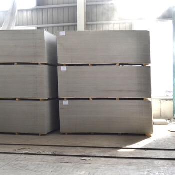 纤维水泥硅酸钙板EPS聚苯复合板节能隔墙板发泡板安泰板