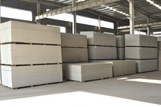 供应纤维水泥板水泥纤维板纤维增强水泥板硅酸钙板8mm图片4
