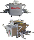 供应ZW20-12户外高压真空断路器图片1