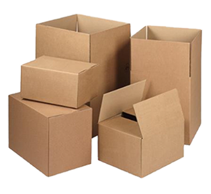 厂家提供瓦楞纸箱oem邮政纸箱子快递空白纸箱五层加硬打包箱