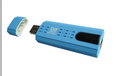 MPEG4dvb-t大头USB2.0/蓝色黑色可选