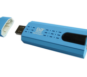 MPEG4dvb-t大头USB2.0/蓝色黑色可选