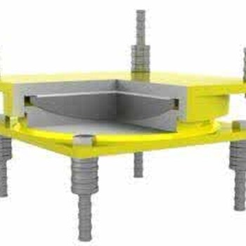 赤峰JQZ新型减隔震钢支座发布