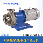 不锈钢磁力泵_原装进口日本Sanwa三和磁力泵不锈钢磁力泵