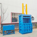 宜昌废品站用打包机立式120吨打包机哪里便宜