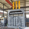 漢中360噸鋼板打包機不銹鋼壓縮打包機生產廠家
