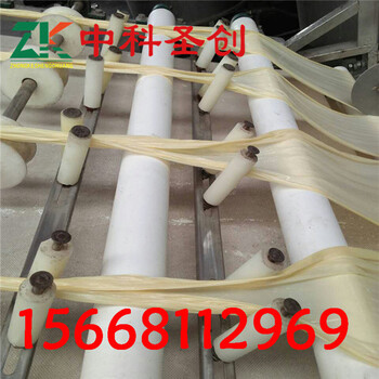 广州从化腐竹生产设备，腐竹油皮机，全自动腐竹机厂家