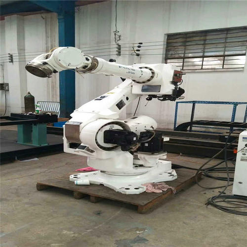 上海回收二手电焊机器人