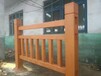 广东专业混水泥栏杆模具仿木栏杆模具量大从优