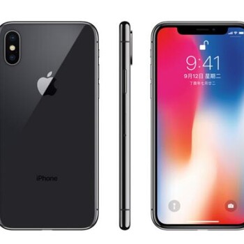 定制5.8寸iPhoneX手机双卡全网通4G苹果X手机双卡双待苹果全面屏2000万像素