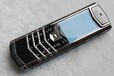 威图VERTE陶瓷黑金带钻威图原装屏个性手机尚普总裁签名直板手机
