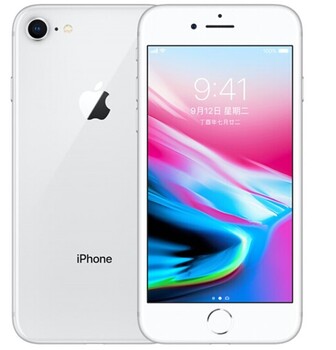 4.7寸苹果iPhone8手机三卡3待三卡3待苹果8手机1300万像素全网通4G手机